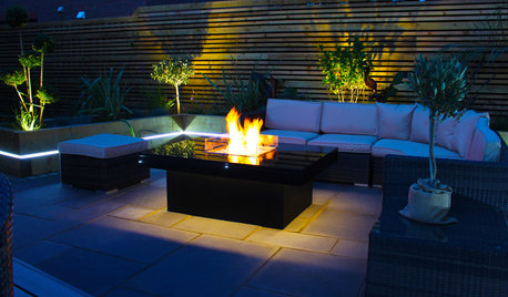 Considering a Fire Pit Table? These Ideas Will Inspire You