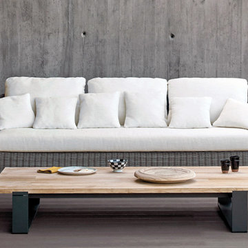 Manutti River Garden Sofa from Go Modern