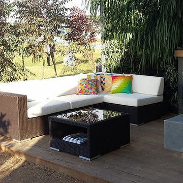 MODA Five Ways Outdoor Lounge System
