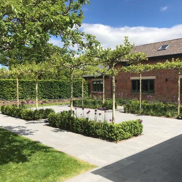 Modern Barn Conversion, Cheshire