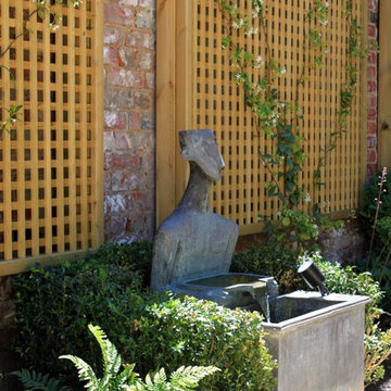 Modern Garden