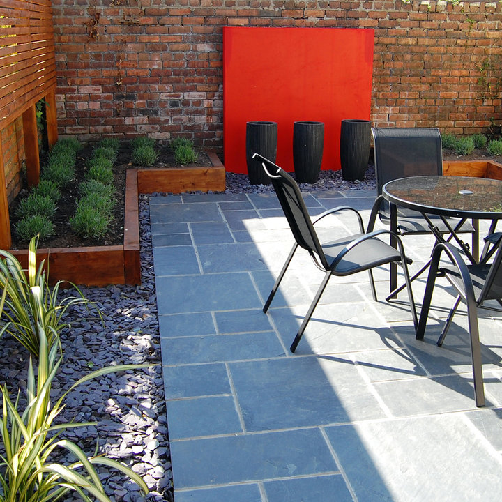 75 Beautiful Garden Wall Ideas and Designs October 2022 Houzz UK