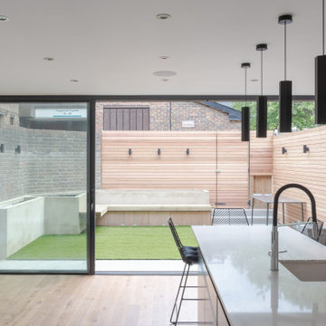 Modern home renovation | London UK