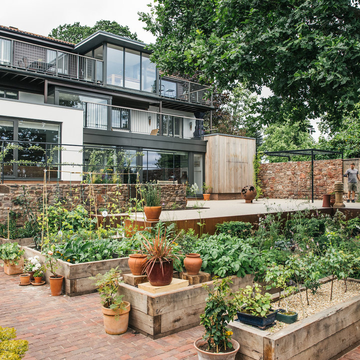 75 Skandinavische Gärten Ideen & Bilder Januar 2024 Houzz DE