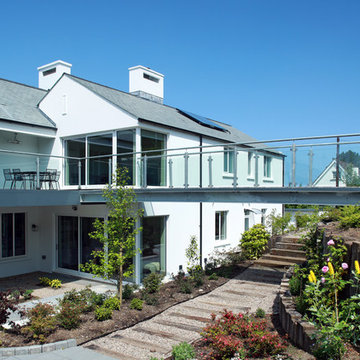 Modern Seaside Build