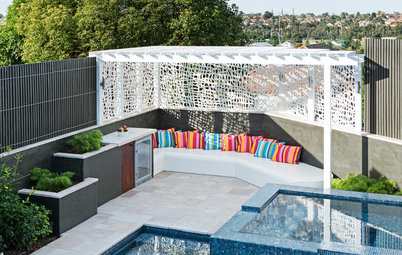 This Just In: Poolside Dining Nook, Melbourne, Australia