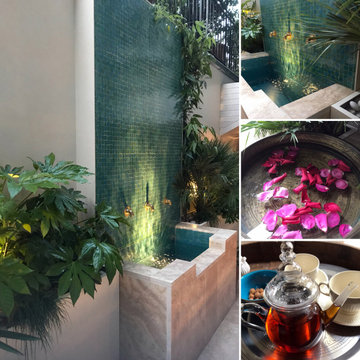 Moroccan Garden