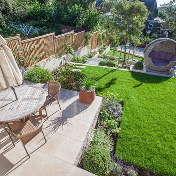 Multi Level Garden - Photos & Ideas | Houzz