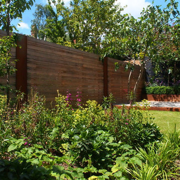 Muswell Hill Garden Design