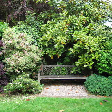 Muswell Hill garden