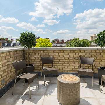 New Build Contemporary Town House, Chelsea SW3