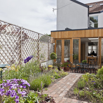 New dining room designed by DHV Architects