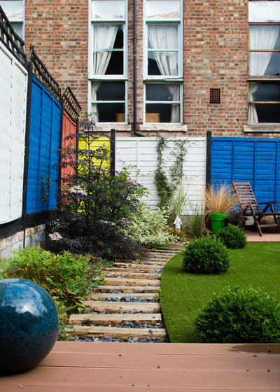 Eclectic Garden by User