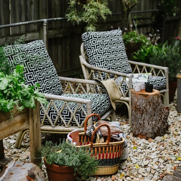 Northgate Outdoor Garden Styling