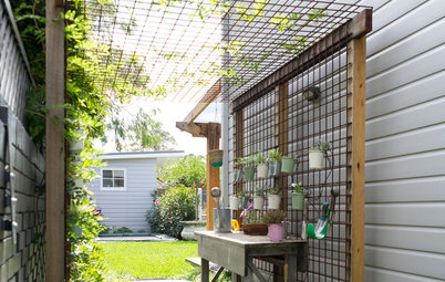9 Garden Storage Solutions That Don't Include a Shed