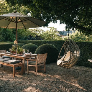 Design ideas for a country garden in Other.