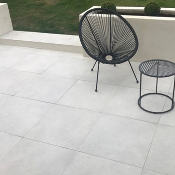 Outdoor Porcelain Tile by Royale Stones