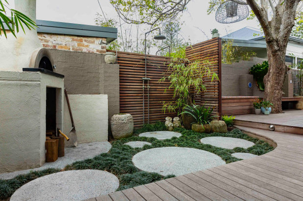 Asian Garden by Outside Space