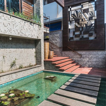 Peacock House, Surat