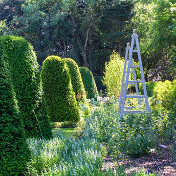 Pip's Place - a large country garden in Buckinghamshire