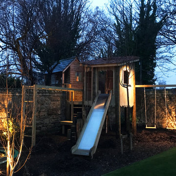 Play Tower and Play Garden