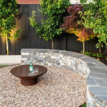 Pleasant surrounds
