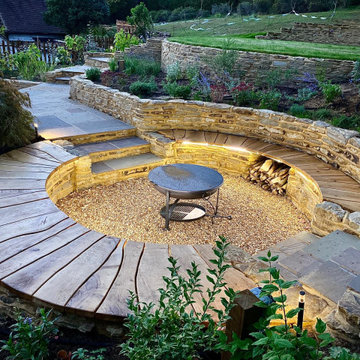 Pool Terraces