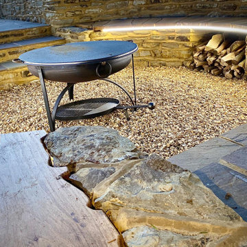 Pool Terraces