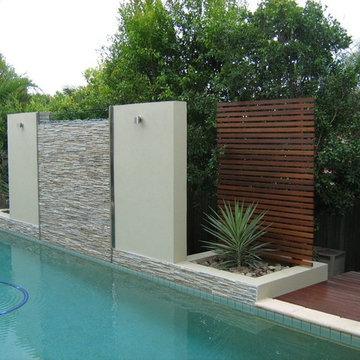 Pools & Water Features