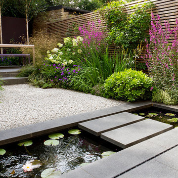 Private Garden designed by John Davies