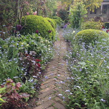 Private garden, Hampstead