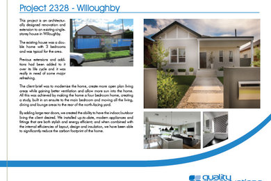 Project 2328 - Willoughby