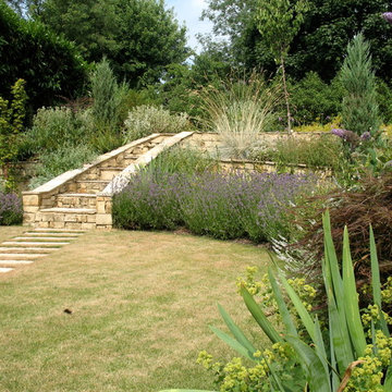 Provencal Garden in South London