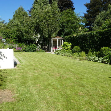 Rear Garden, Biddenham, Bedfordshire