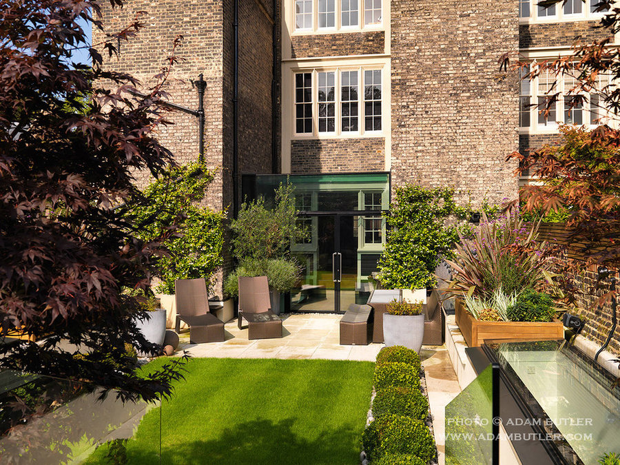 Regents Park House