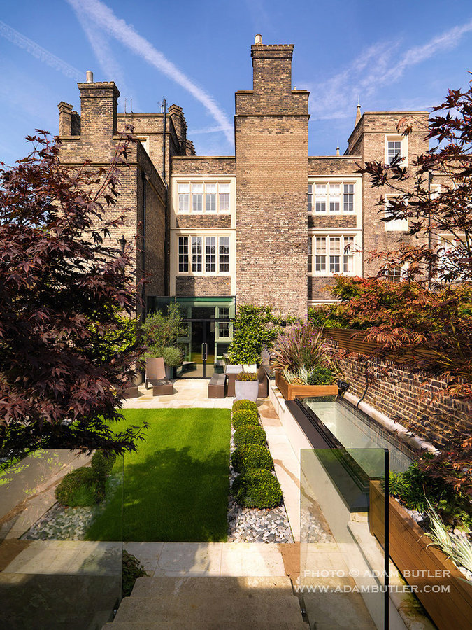 Regents Park House