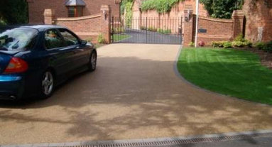 Resin Bound Gravel Driveways - Premium Resin Drives - Worcestershire