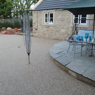 Resin Driveway Installations North East England