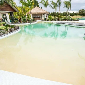Resort and Lagoon Pool