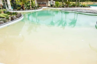 Resort and Lagoon Pool