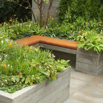 RHS Chelsea 2012 - Artisan Garden - Silver Medal