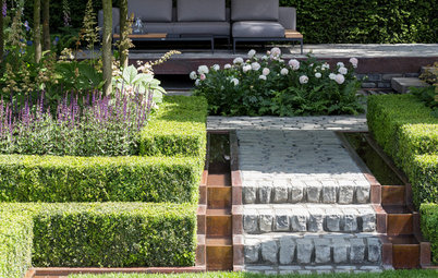 Garden Steps Can Take Your Landscape to a New Place