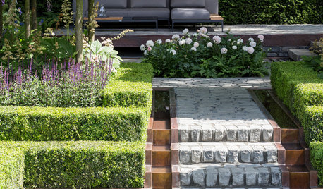 Garden Steps Can Take Your Landscape to a New Place