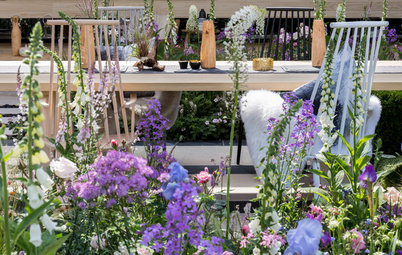 Уроки Chelsea Flower Show: 16 романтических и не только идей для сада