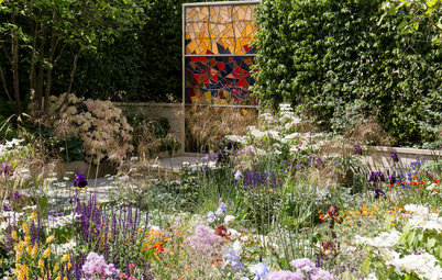 Garden Tour: A Garden to Celebrate Yorkshire’s Heritage and Landscape