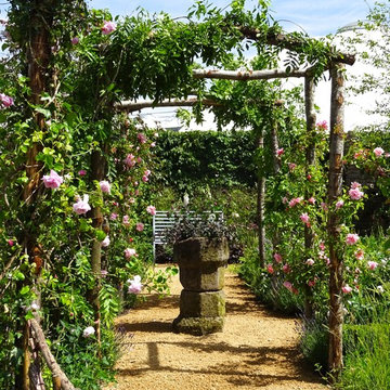 Romance in the Ruins BBC Gardener's World Live 2017