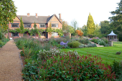 Garden in Surrey.