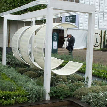 Rooftop Workplace of Tomorrow