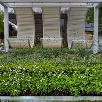 Rooftop Workplace of Tomorrow