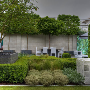 Rooftop Workplace of Tomorrow